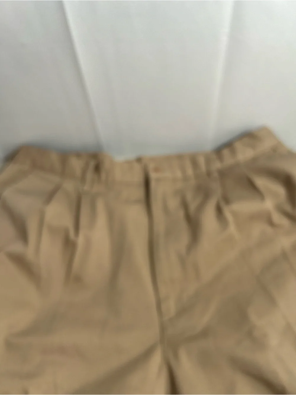 Classic Khaki High-Waist pants 40X30